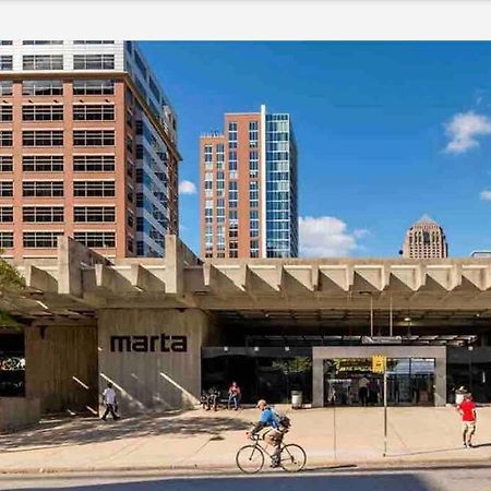 Atlanta Penthouse King/ Queen Bd Экстерьер фото