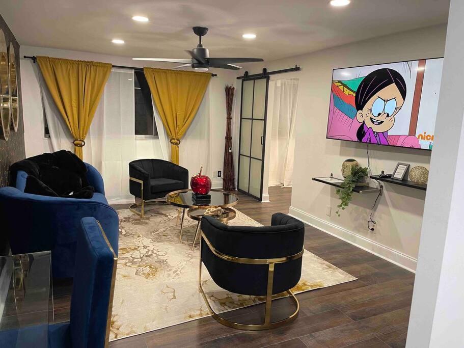 Atlanta Penthouse King/ Queen Bd Экстерьер фото