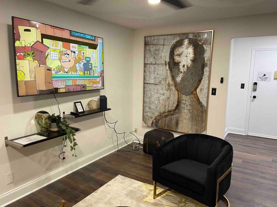 Atlanta Penthouse King/ Queen Bd Экстерьер фото