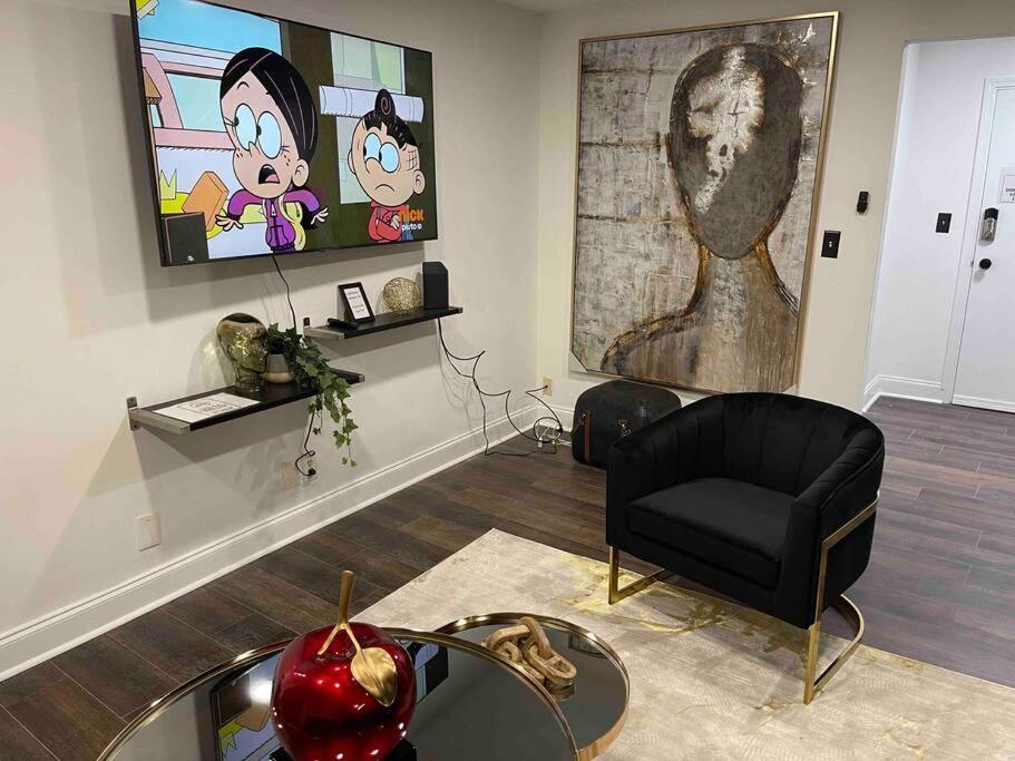 Atlanta Penthouse King/ Queen Bd Экстерьер фото