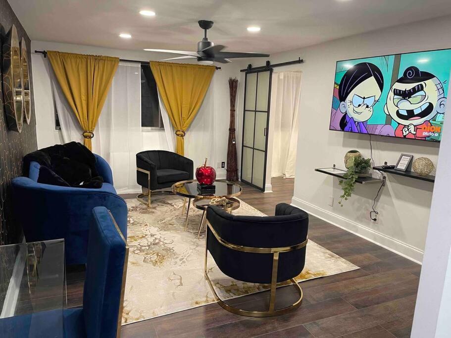 Atlanta Penthouse King/ Queen Bd Экстерьер фото