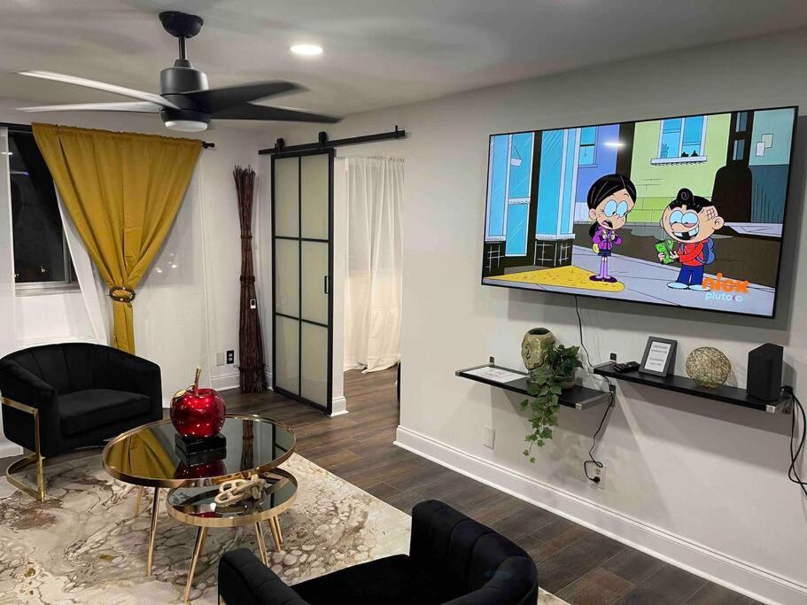 Atlanta Penthouse King/ Queen Bd Экстерьер фото