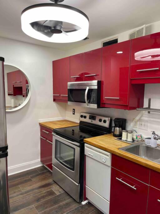 Atlanta Penthouse King/ Queen Bd Экстерьер фото