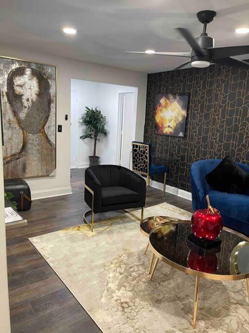 Atlanta Penthouse King/ Queen Bd Экстерьер фото