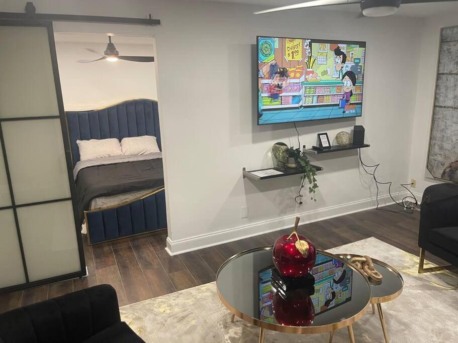 Atlanta Penthouse King/ Queen Bd Экстерьер фото