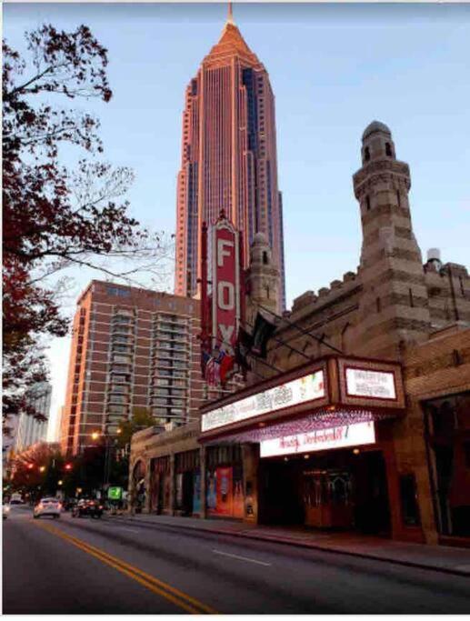Atlanta Penthouse King/ Queen Bd Экстерьер фото